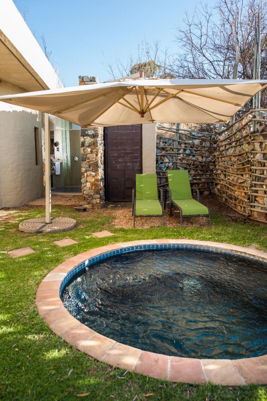 Forum Homini Boutique Hotel Krugersdorp Exterior photo