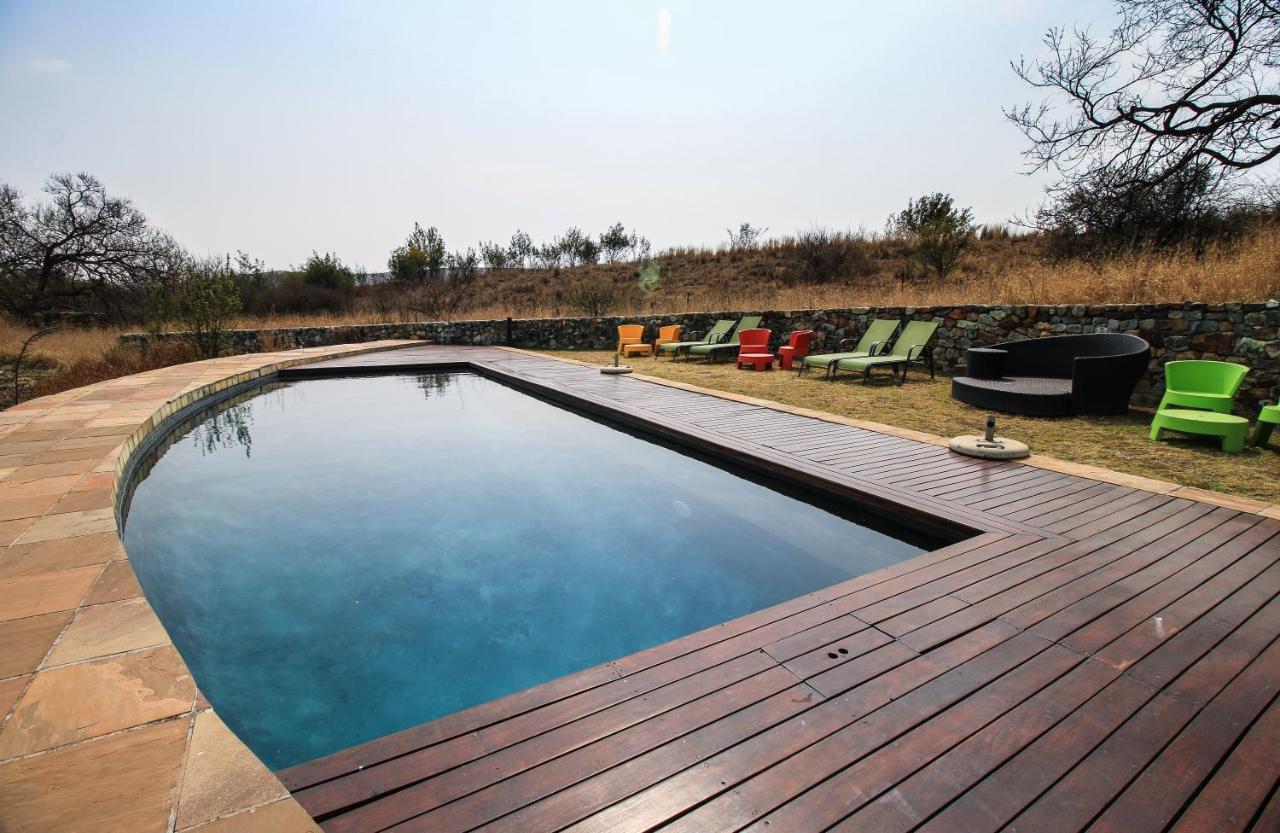 Forum Homini Boutique Hotel Krugersdorp Exterior photo